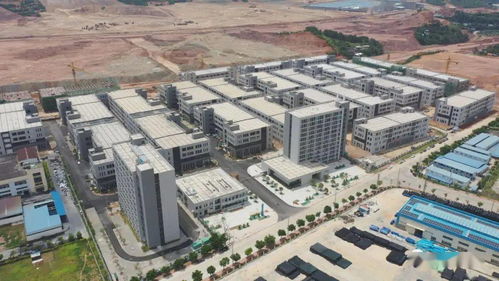 半年報 梧州高新區(qū) 強龍頭 補鏈條 聚集群 上半年實現(xiàn)雙過半目標(biāo)